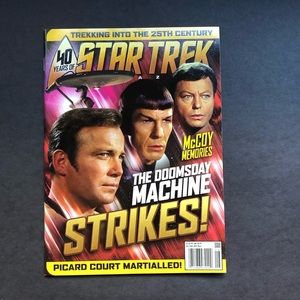 40 Years of Star Trek Magazine: 25th Century